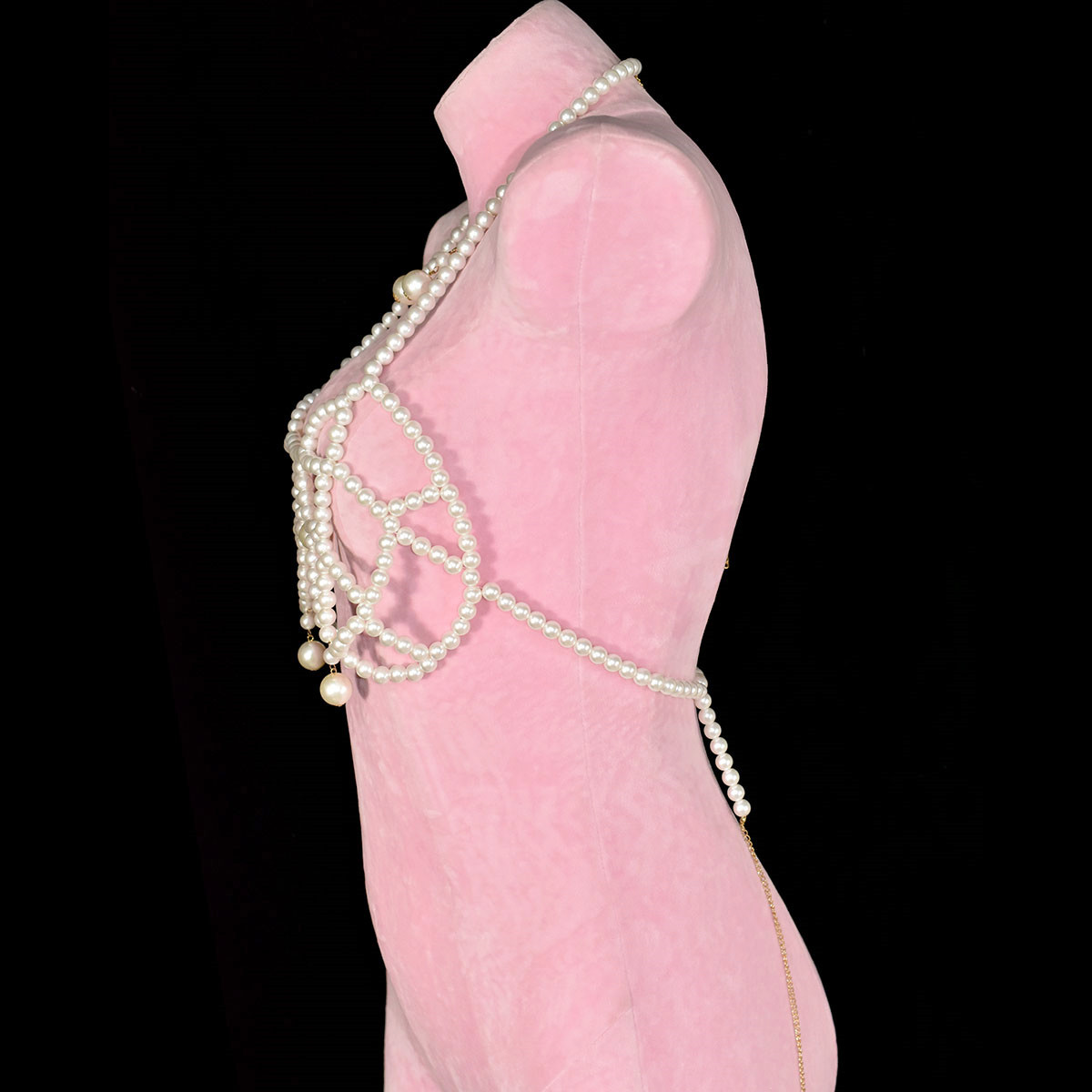 Kadınlar İçin Plaj Partisi Kla - Body Jewelry Bra incelemesi ve fiyatı