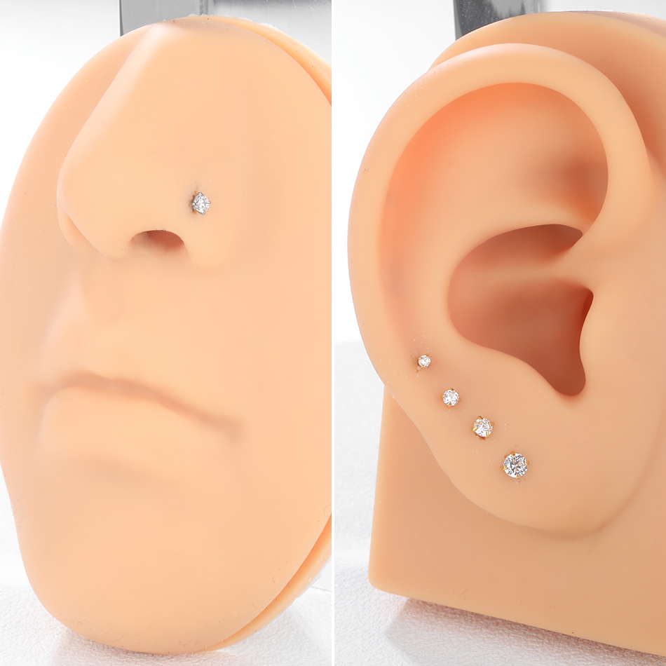 1/5 adet İmplant Kalitesinde T - Body Jewelry Implant Grade Titanium incelemesi ve fiyatı