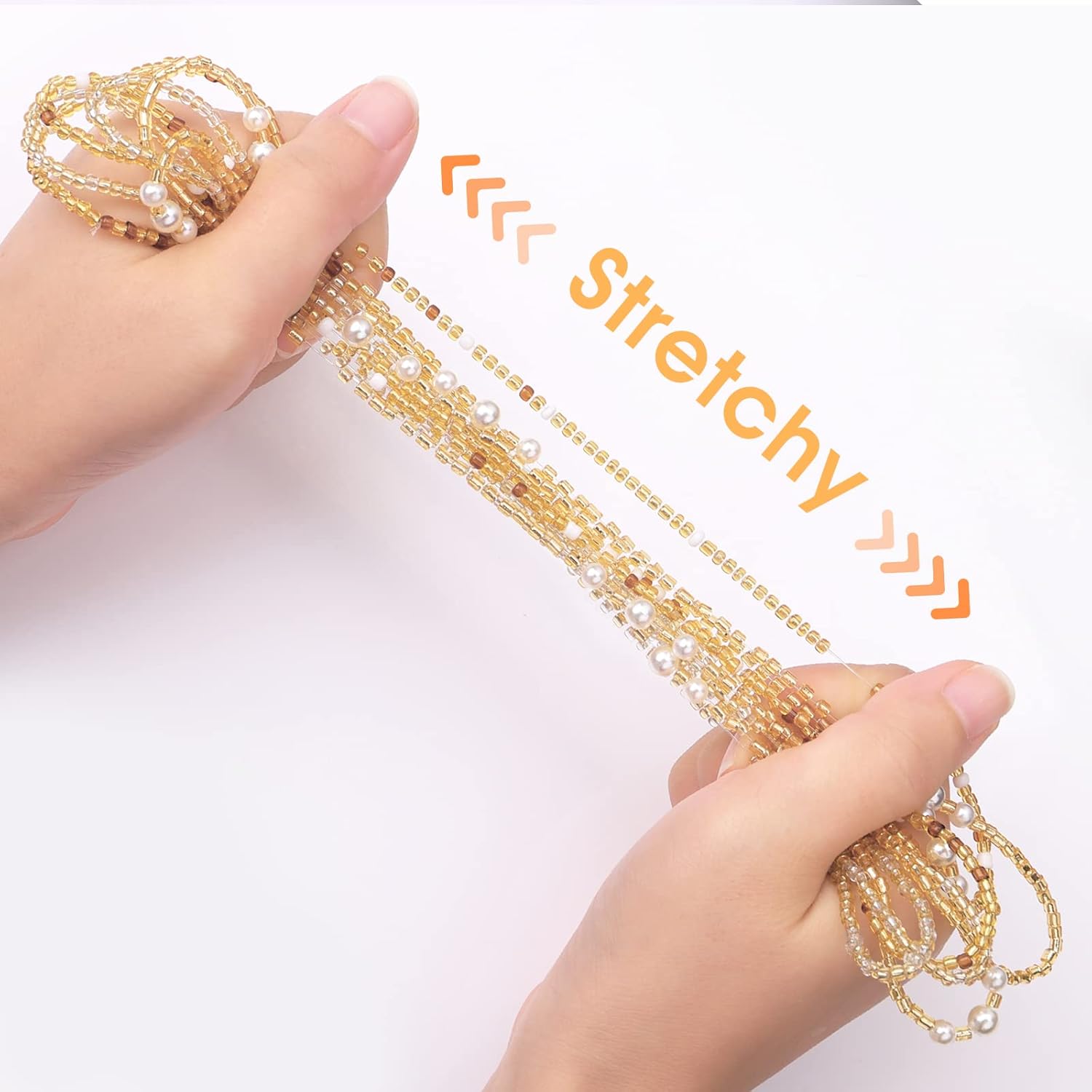 Kadınlar için bel boncukları,  - Body Jewelry In Bulk incelemesi ve fiyatı