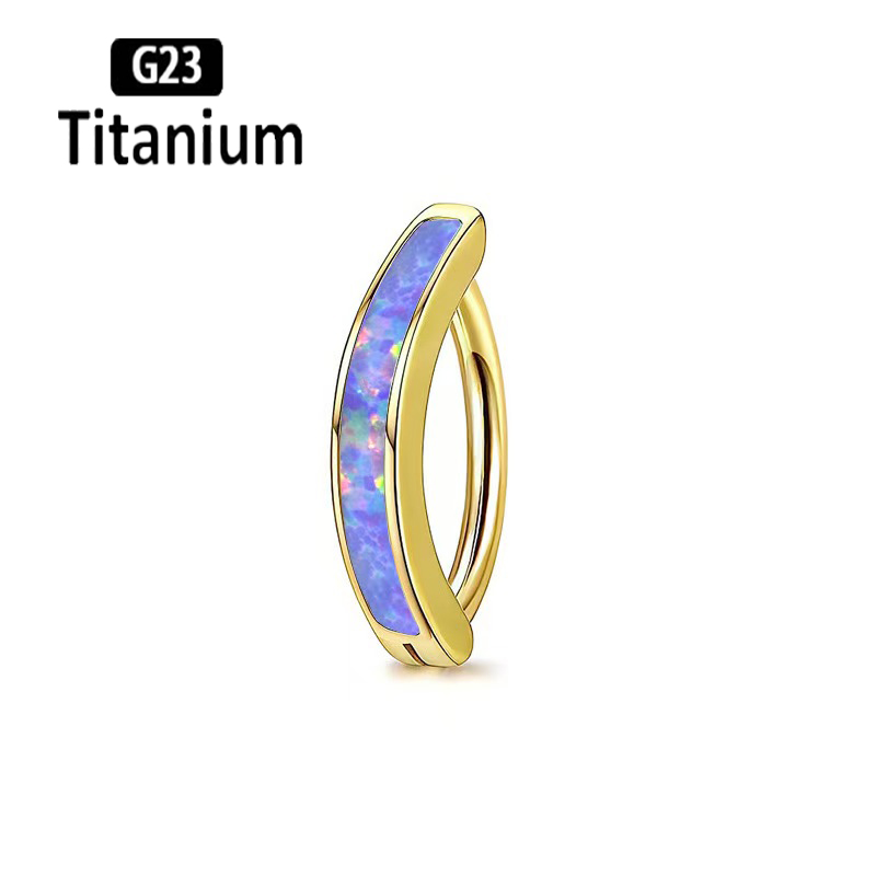 1 adet 14G implant sınıfı G23  - Body Jewelry Implant Grade Titanium incelemesi ve fiyatı