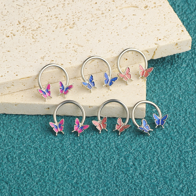 16G Septum Halkası Daith Pierc - Body Jewelry Ear Piercing incelemesi ve fiyatı