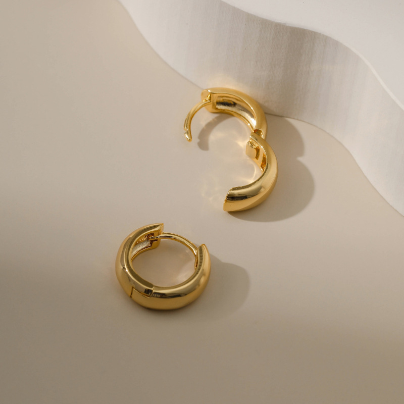 Sadelik Başbakan Daire Hoop Kü - Conch Earring Hoop incelemesi ve fiyatı