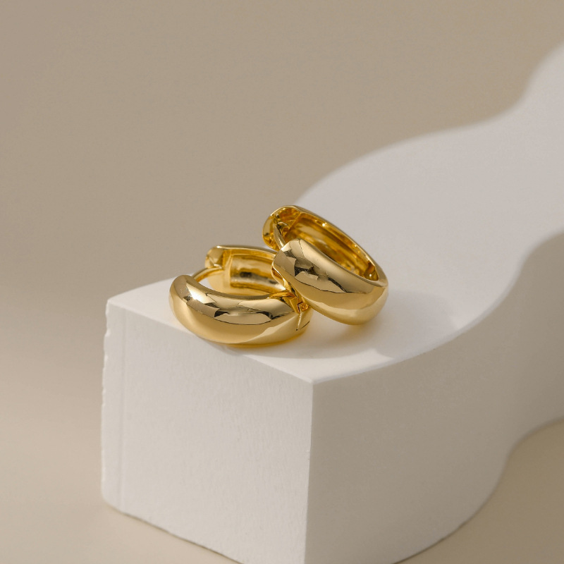 Sadelik Başbakan Daire Hoop Kü - Conch Earring Hoop incelemesi ve fiyatı