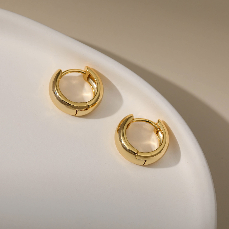 Sadelik Başbakan Daire Hoop Kü - Conch Earring Hoop incelemesi ve fiyatı