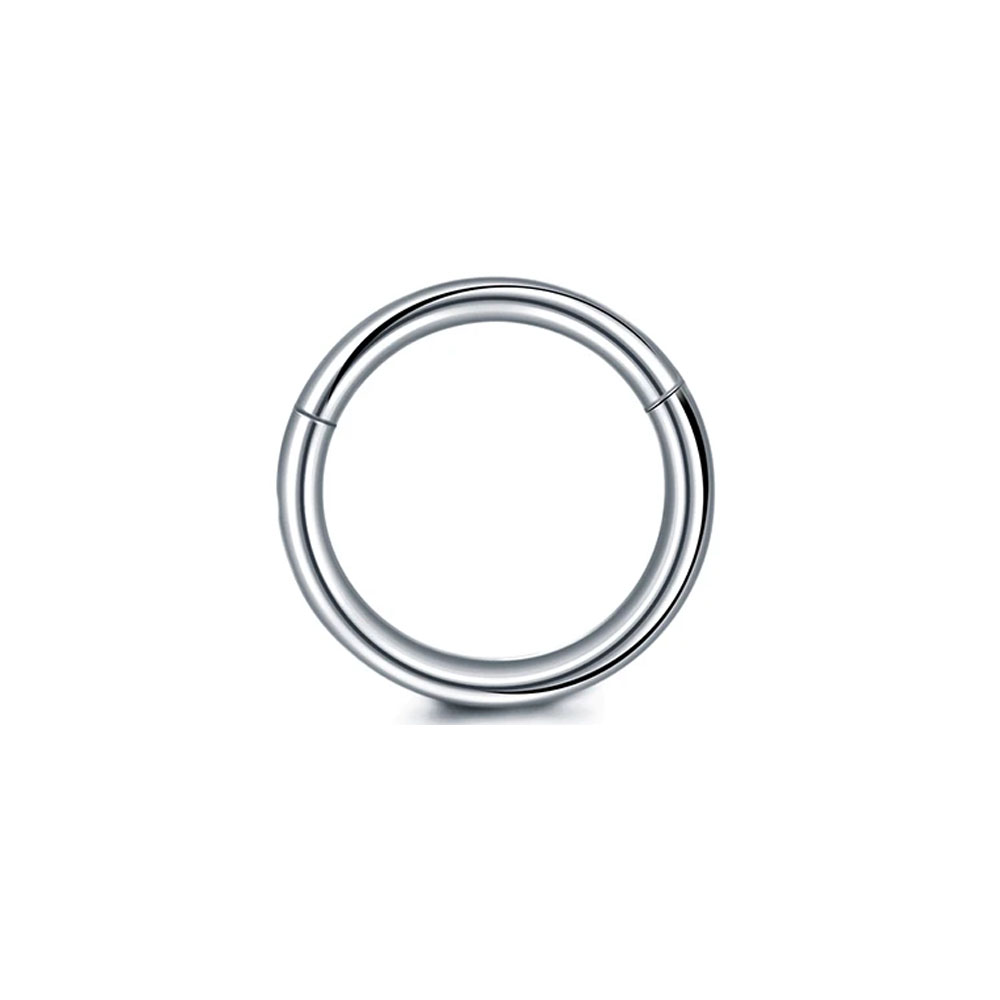 316L Cerrahi Çelik Clicker Seg - Septum Clicker Ring incelemesi ve fiyatı