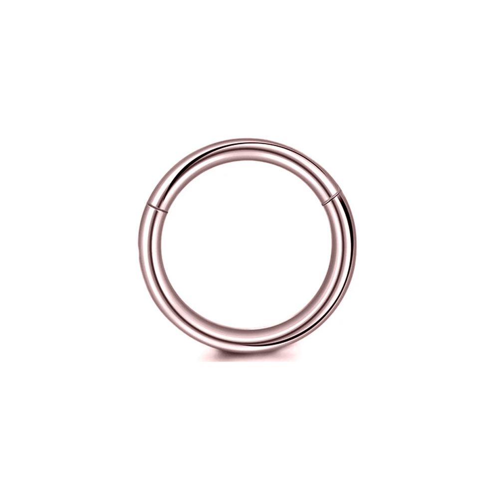 316L Cerrahi Çelik Clicker Seg - Septum Clicker Ring incelemesi ve fiyatı