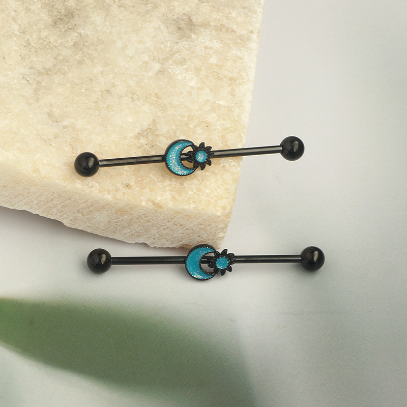 Kadınlar için CZ Kelebek Halte - Body Jewelry Barbell incelemesi ve fiyatı