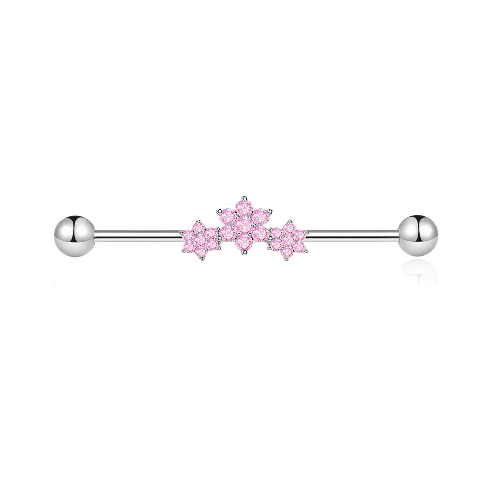Altın Kaplama Endüstriyel Pier - Body Jewelry Barbell incelemesi ve fiyatı
