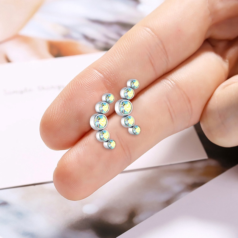 1 adet kristal kıkırdak pierci - Body Jewelry Barbell incelemesi ve fiyatı
