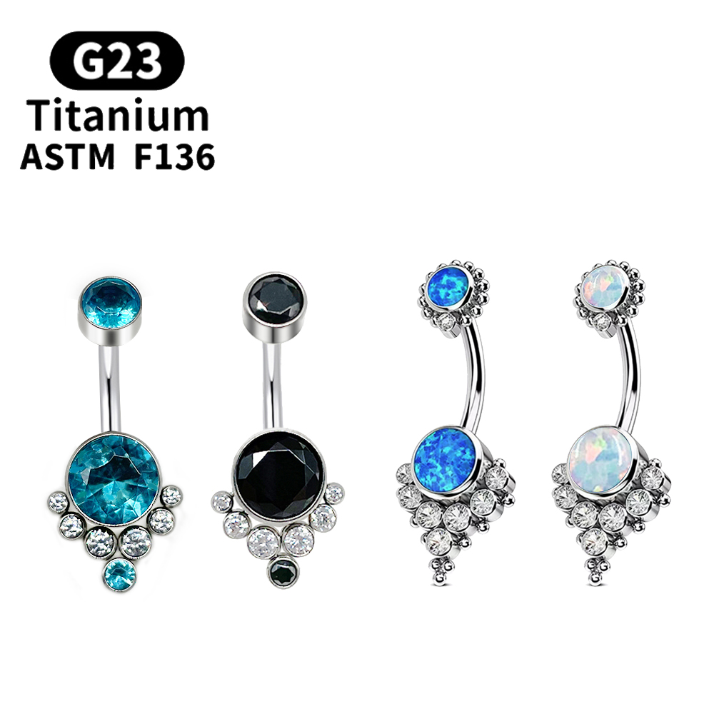 G23 Titanyum Piercing Titanyum - Body Jewelry Implant Grade Titanium incelemesi ve fiyatı