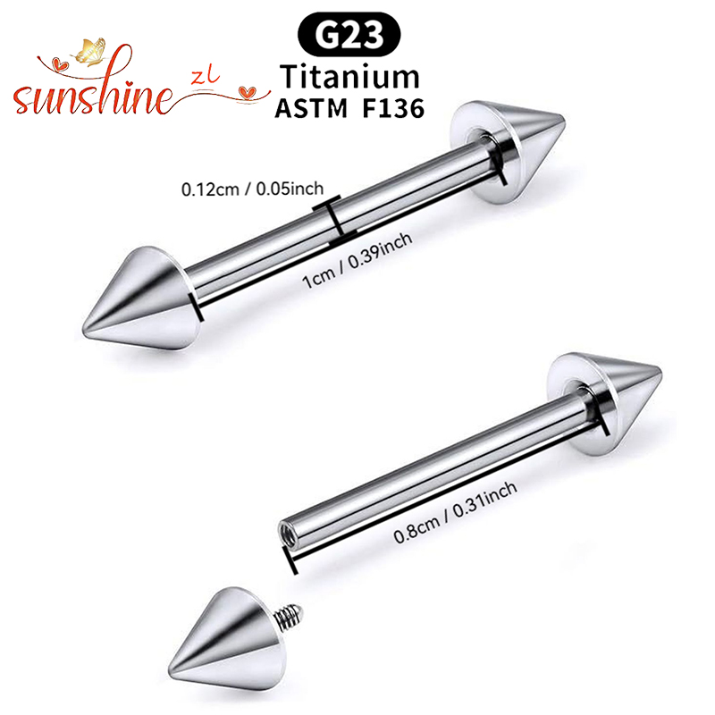 İmplant Sınıfı Titanyum ASTM F - Body Jewelry Implant Grade Titanium incelemesi ve fiyatı