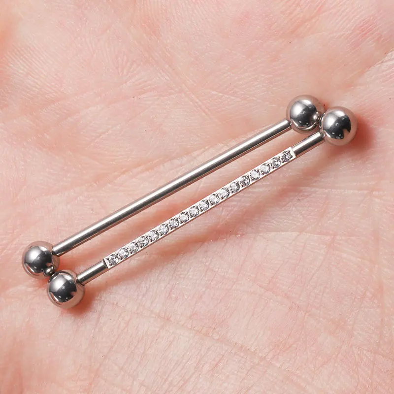 F136 İmplant Sınıf Titanyum 14 - Body Jewelry Implant Grade Titanium incelemesi ve fiyatı