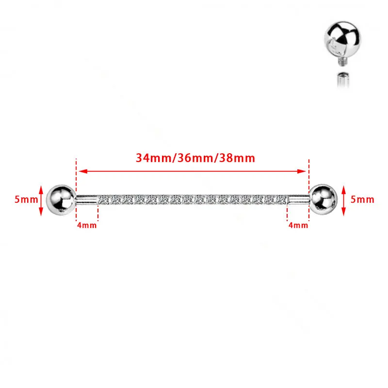 F136 İmplant Sınıf Titanyum 14 - Body Jewelry Implant Grade Titanium incelemesi ve fiyatı
