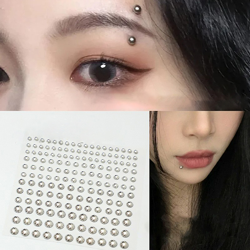 Elmas Etiket Sahte Burun Çivis - Body Jewelry Ear Piercing incelemesi ve fiyatı