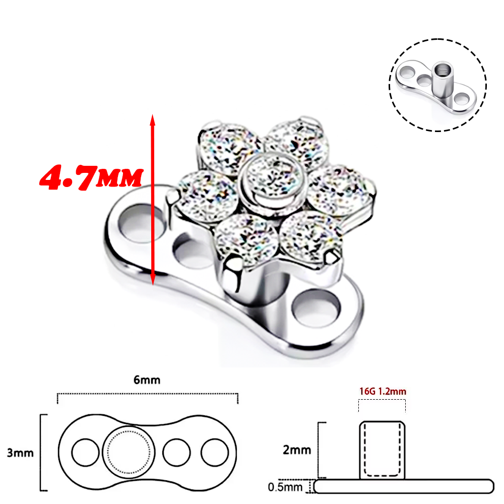 F136 Titanyum Alaşımlı Yüksek  - Body Jewelry Implant Grade Titanium incelemesi ve fiyatı