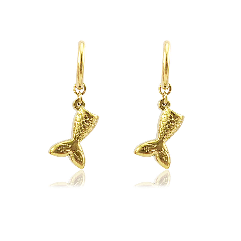 HUIDANG Küpeler Trend 2025 Bal - Conch Earring Hoop incelemesi ve fiyatı