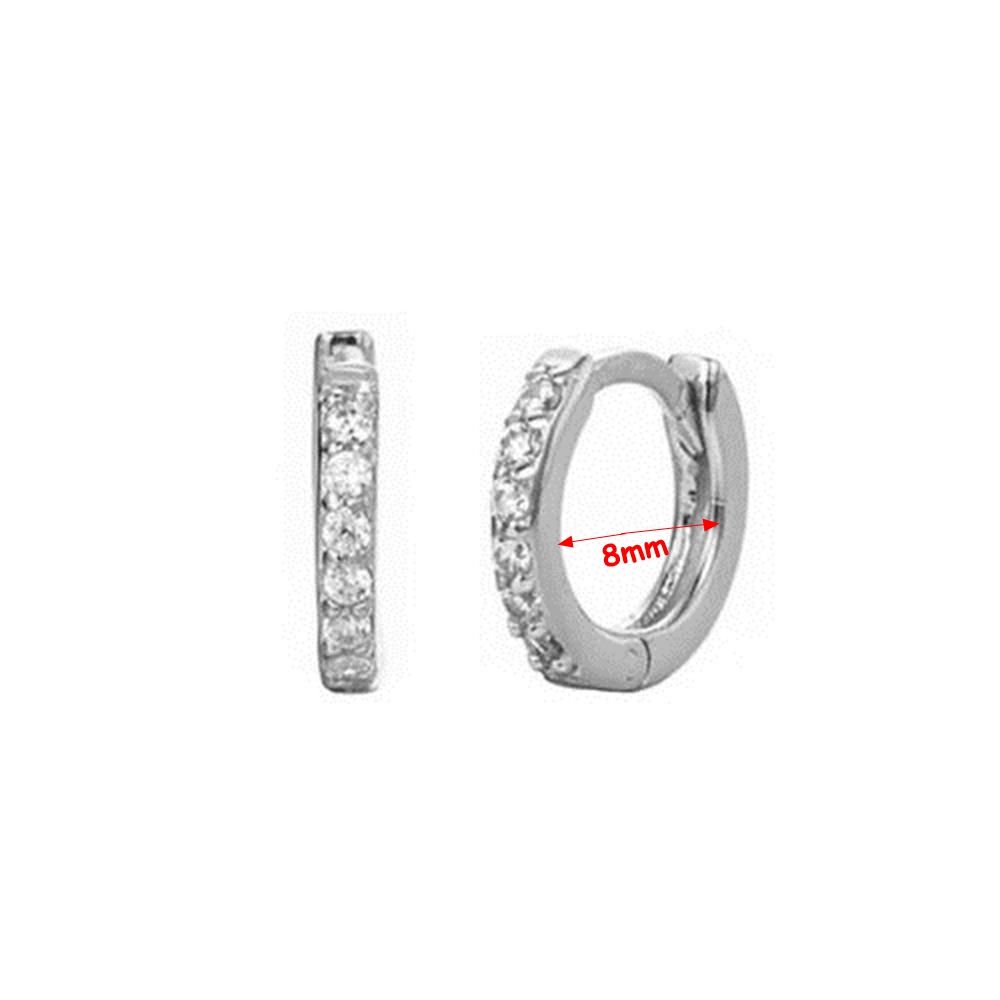 Huggie Hoop Küpe Daith Conch S - Conch Earring Hoop incelemesi ve fiyatı