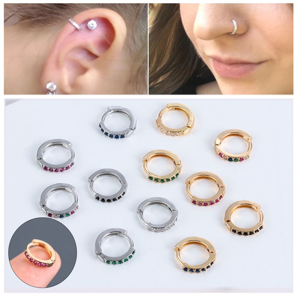 Huggie Hoop Küpe Daith Conch S - Conch Earring Hoop incelemesi ve fiyatı