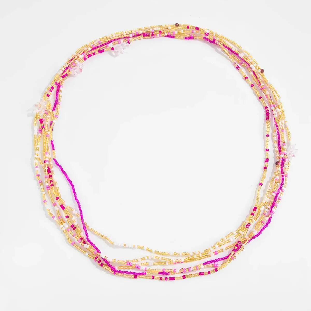 SHIXIN 6 Parça/Set Boho Renkli - Body Jewelry In Bulk incelemesi ve fiyatı